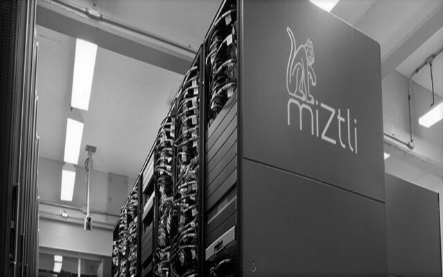 Inicia a operar la supercomputadora Miztli en la UNAM
