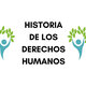 Historia de los derechos humanos