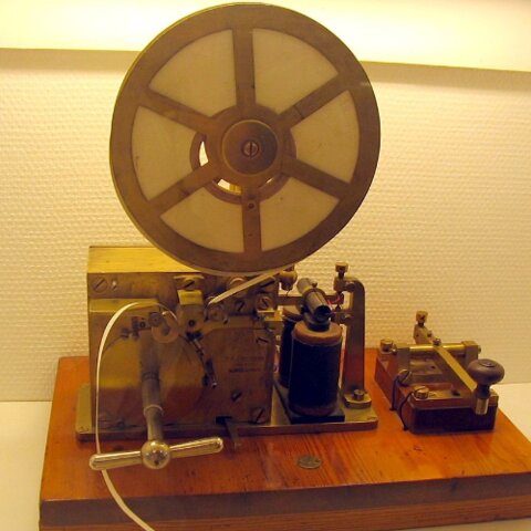 INVENCIÓN DEL TELÉGRAFO