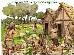 La Revolución agrícola