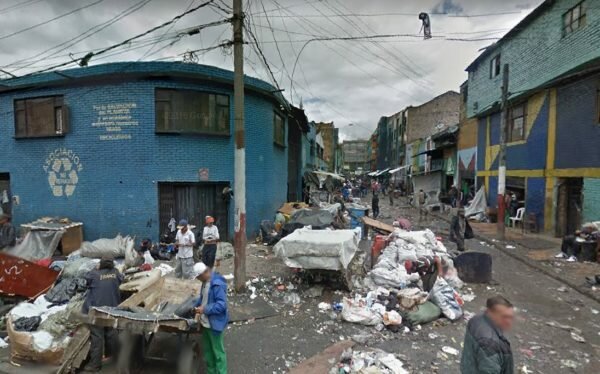 ¿ qué paso con la indigencia?