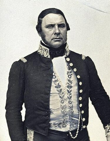 1842: Urquiza asume la Gobernación de Entre Ríos