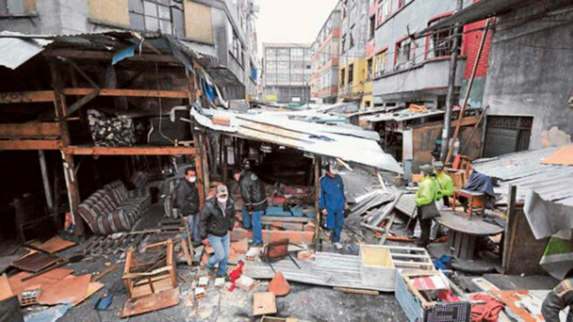 vendedores de drogas