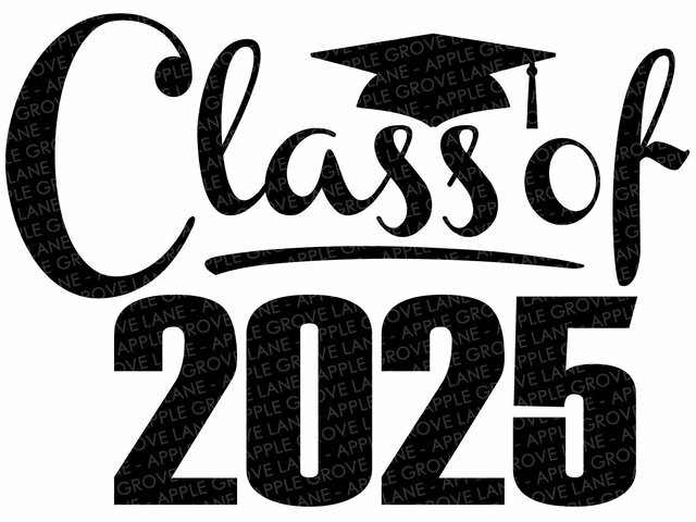 My 12th grade year or Senior Year