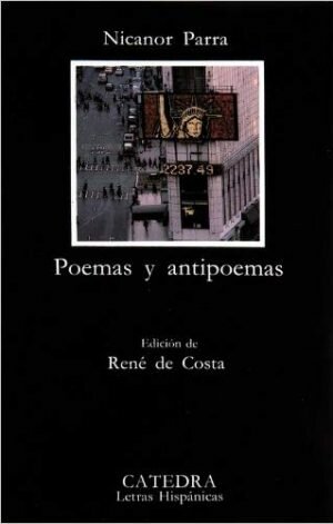 Poemas y antipoeams
