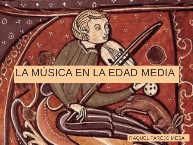 Música de la Edad Media