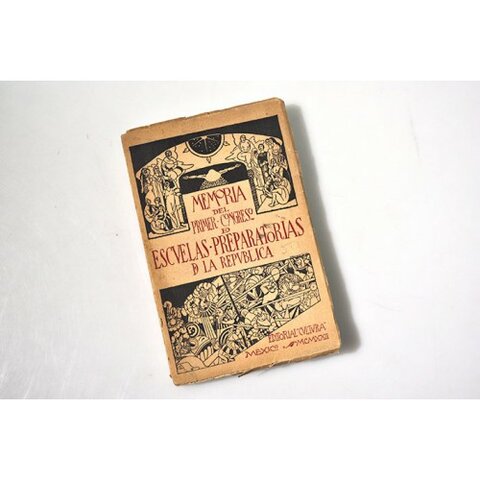 PRIMER CONGRESO DE ESCUELAS PREPARATORIAS