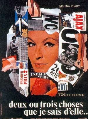 DIRECTOR: JEAN LUC GODARD