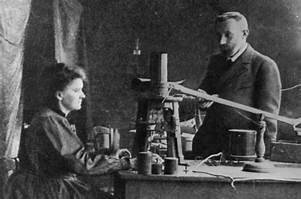 MARIE CURIE