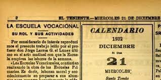 IMPULSO A LOS ESTUDIOS TECNOLOGICOS