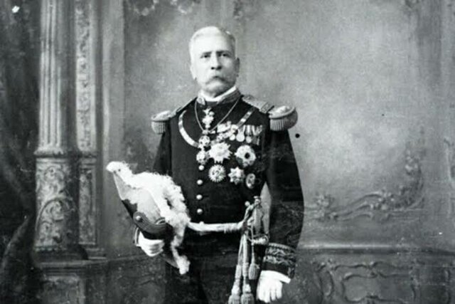 Porfirio Diaz