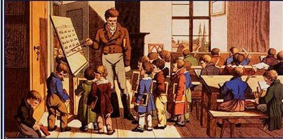 Modernización de políticas educativas