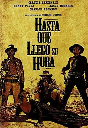 DIRECTOR: SERGIO LEONE