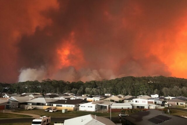 Australian Bushfires