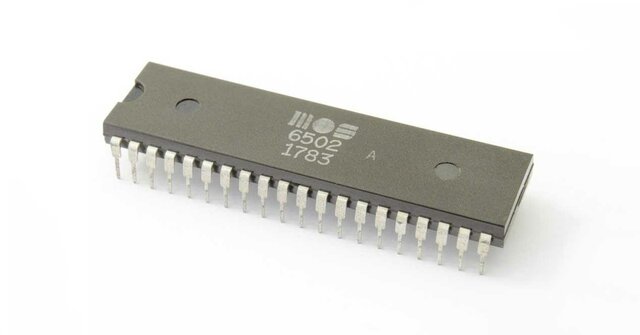 Chipset 6502