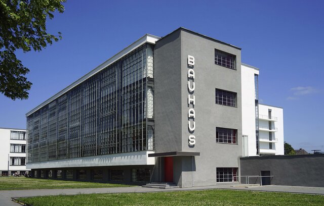 Escuela Bauhaus