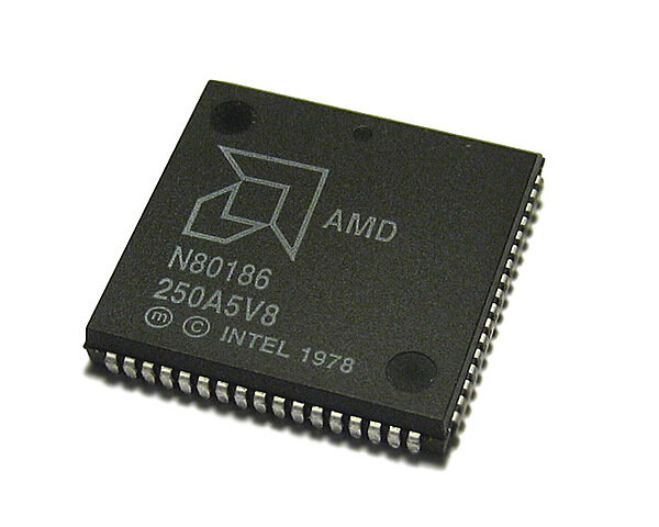 Chipset 80186