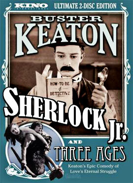 DIRECTOR BUSTER KEATON