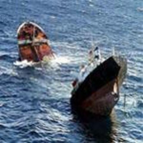 hundimiento del prestige