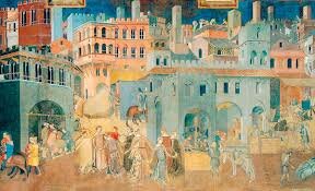 PROCESO MEDIEVAL ITALIANO