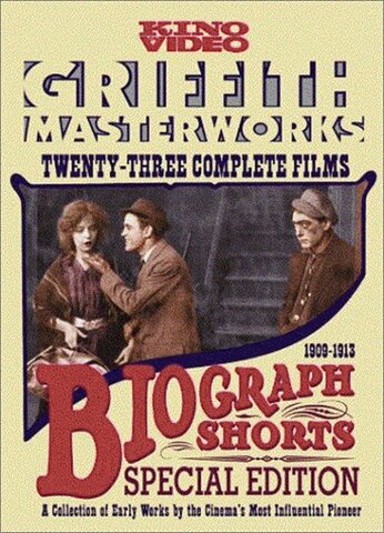 DIRECTOR: D.W. GRIFFITH