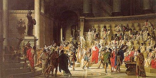 ANTIGUO ENJUICIAMENTO  ESPAÑOL