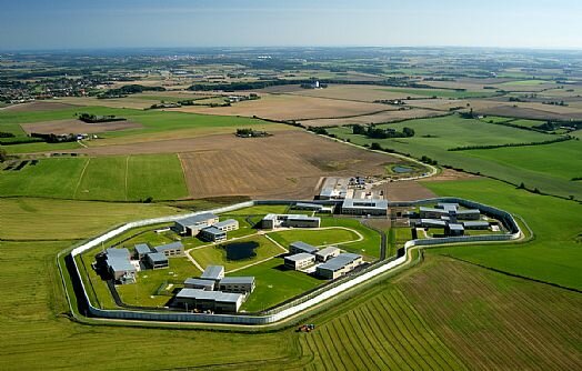 Centro Penitenciario de EDOMEX