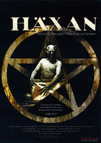 DIRECTOR: BENJAMIN CHRISTENSEN