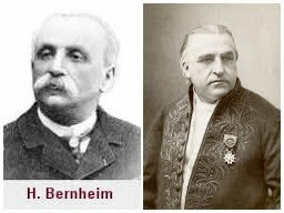 Charcot y Bernheim Liébault