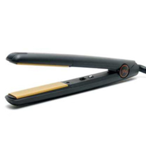 Mi primera plancha de pelo