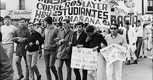 Crisis social economica y politica de 1968