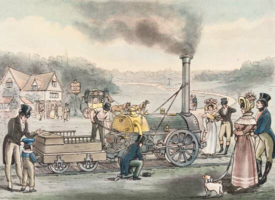 Revolución industrial 1700 - 1900