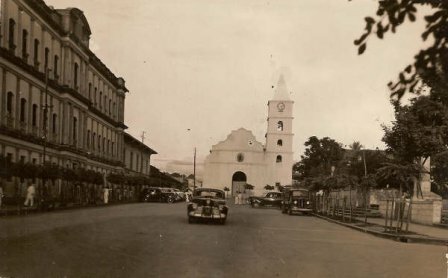 Poblar Villa de Neyva.