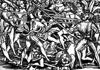 Batalla de añaquito.