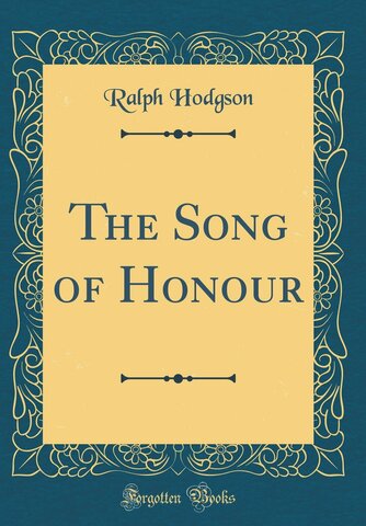 The Song of Honour