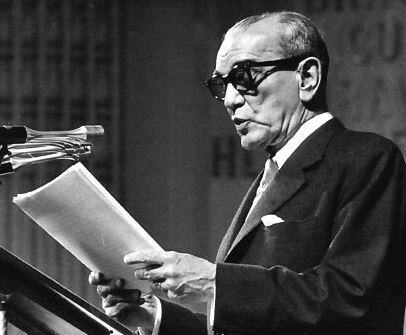 La Administración de Adolfo Ruíz Cortines (1952-1958)