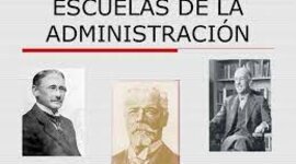 Timeline: Escuelas de la Administración