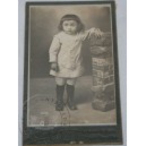 nacimiento de mi madre