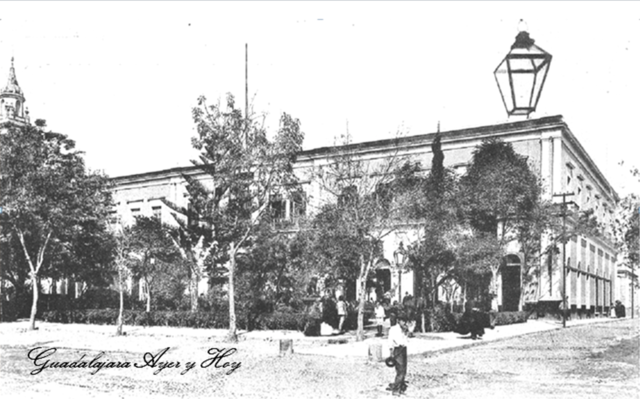 Comisión para la Literatura y Ciencias de México