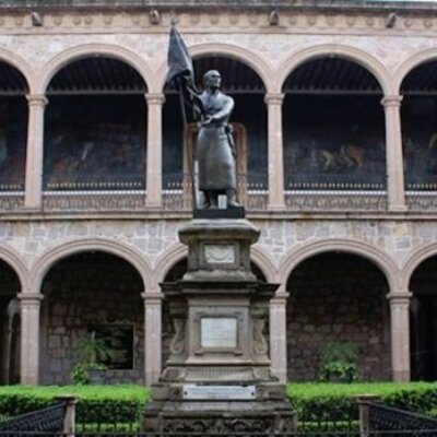 Timeline: Desarrollo de la educación media superior desde el periodo colonial hasta el 2019