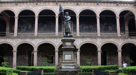 Timeline: Desarrollo de la educación media superior desde el periodo colonial hasta el 2019