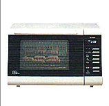 Horno microondas y tostador RE-102