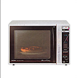 Horno microondas RE-910 con sensor lector de códigos de barra