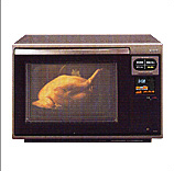 Horno microondas con sistema de sensores RE-SE1 con función de cocina con solo pulsar un botón