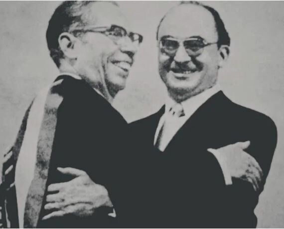 Períodos de Gustavo Díaz Ordaz (1964-1970) y Luis Echeverría (1970-1976)