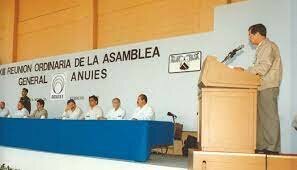 La Asamblea General Ordinaria de la ANUIES