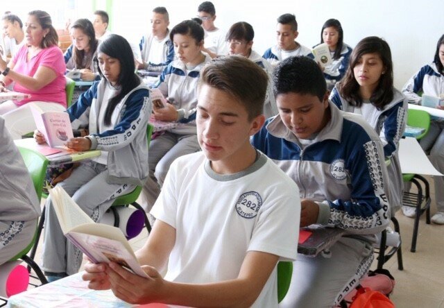 Nivel medio superior