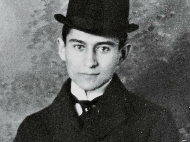 FRANZ KAFKA