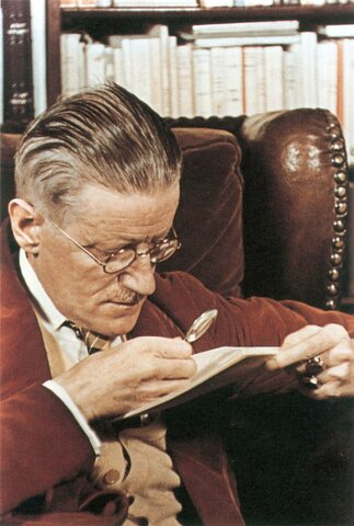 James Joyce. "Ulises"