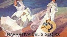 Timeline: NARRATIVA SIGLO XX